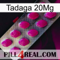 Tadaga 20Mg 09